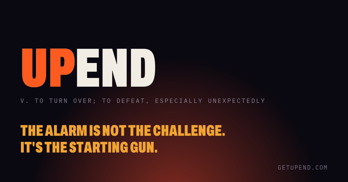 Upend screenshot 1